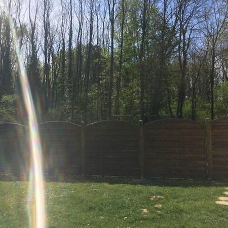 Gite Cosy Proche Fontainebleau Et Foret Noisy-sur-Ecole Luaran gambar