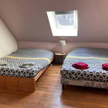 Gite Cosy Proche Fontainebleau Et Foret Noisy-sur-Ecole Luaran gambar